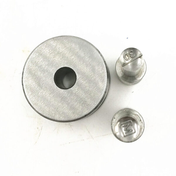 M30 with line pill press dies for Tablet Press Machine China Wholesale Supplier