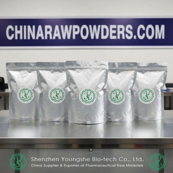 Modafinil Raw Powder China Wholesale Supplier