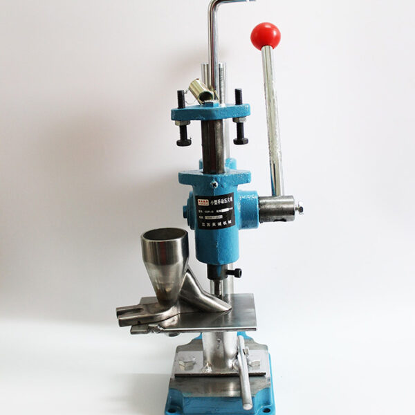 Hand Punch Tablet Press Machine SDP-0 China Wholesale Supplier