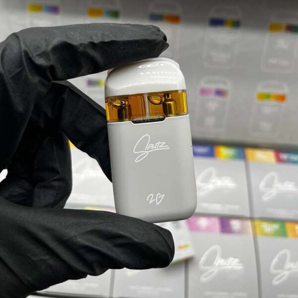 Splitz 2G THC Vape China Wholesale Supplier