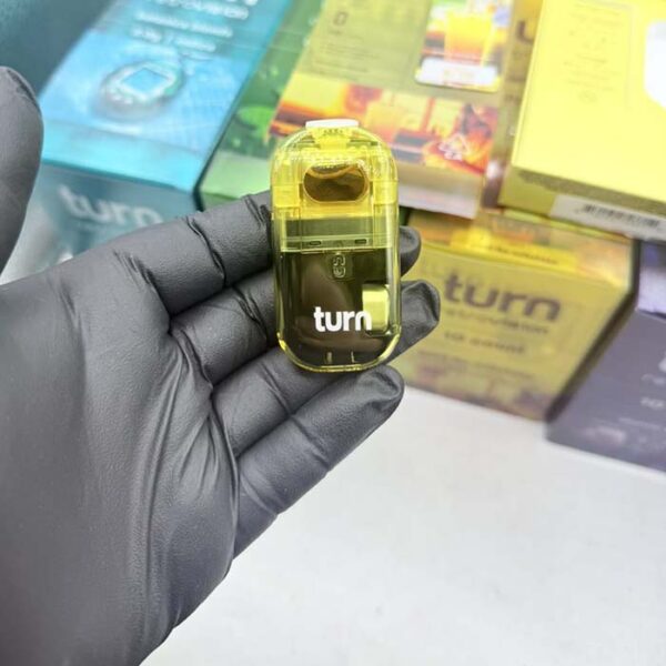 Turn 2G THC Vape China Wholesale Supplier