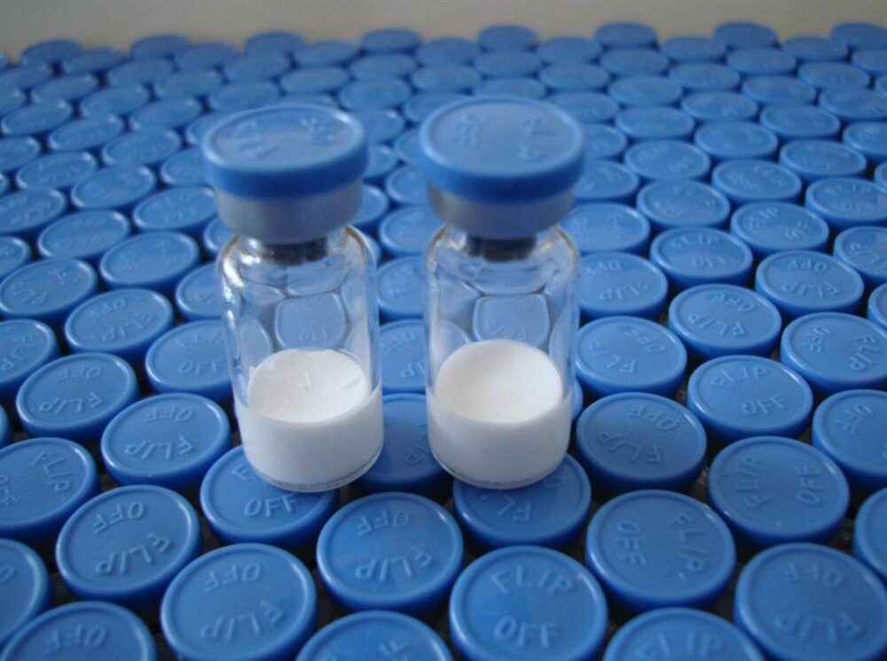 Buy HGH 191aa - Blue Tops 100iu Human Growth Hormone