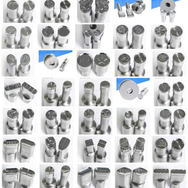 Pill Press Dies for Tablet Press Machine China Wholesale Supplier