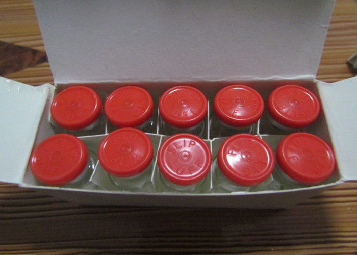 Red Top HGH 100iu (Human Growth Hormone) China Wholesale Supplier