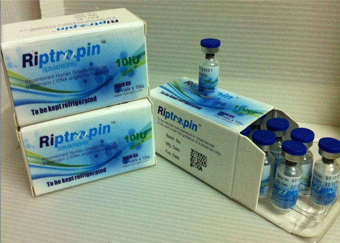 Riptropin 100iu HGH (Human Growth Hormone) China Wholesale Supplier