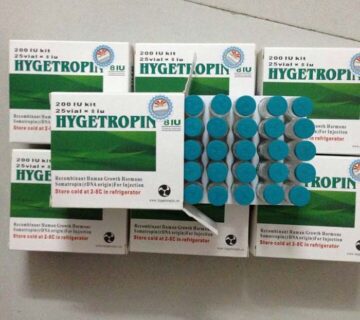 Buy Hygetropin 200iu HGH (Human Growth Hormone)
