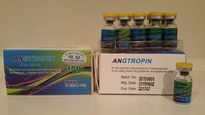 Buy Angtropin 100iu HGH (Human Growth Hormone) from China Supplier
